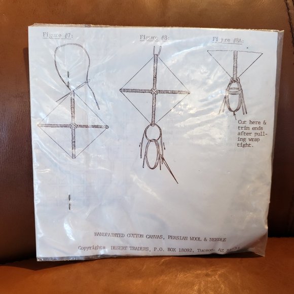 Stitch and Stuff Embroidery Ornament Kit - Teddy Bear - Red Shirt - Picture 3 of 5